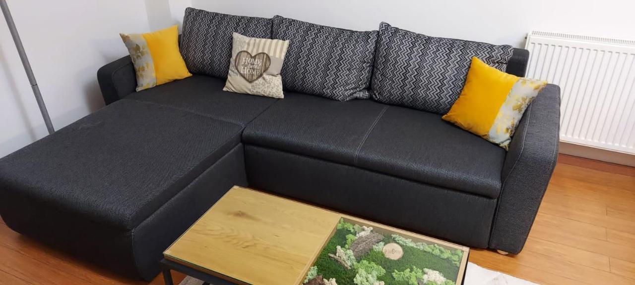 Andi Apartment ซีบิว ภายนอก รูปภาพ