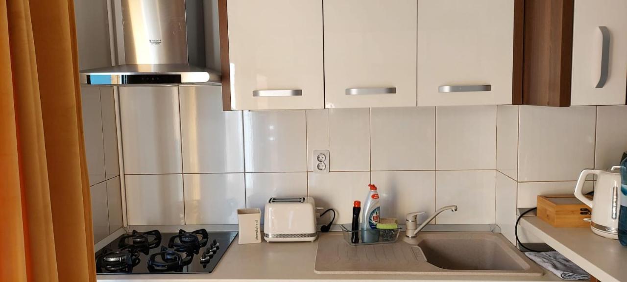 Andi Apartment ซีบิว ภายนอก รูปภาพ