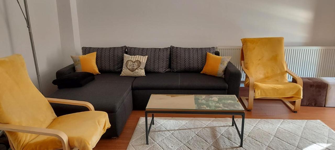 Andi Apartment ซีบิว ภายนอก รูปภาพ