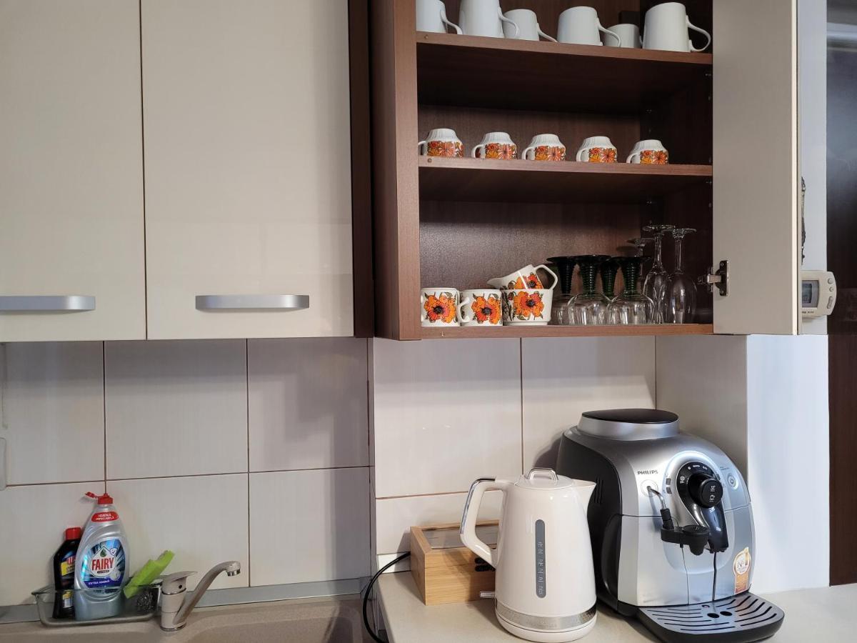 Andi Apartment ซีบิว ภายนอก รูปภาพ