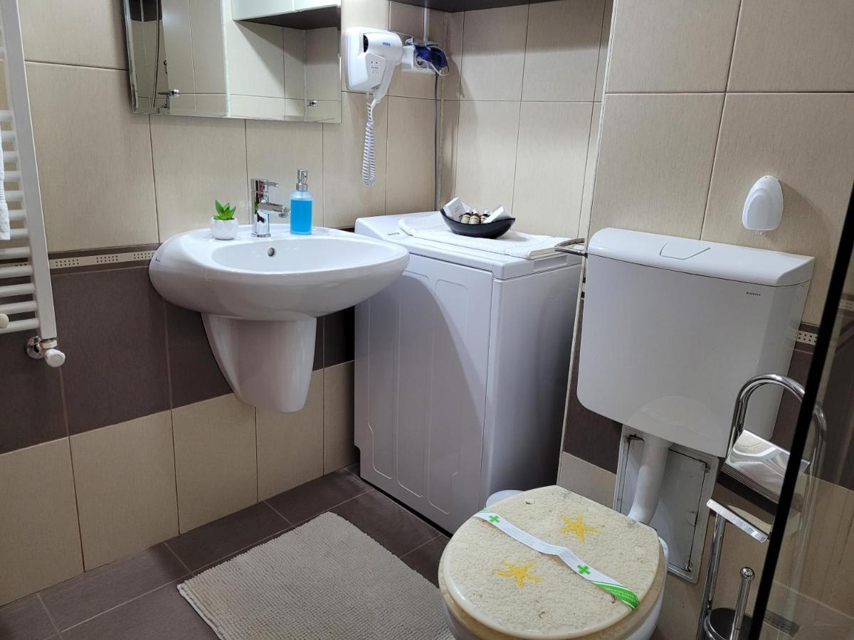 Andi Apartment ซีบิว ภายนอก รูปภาพ