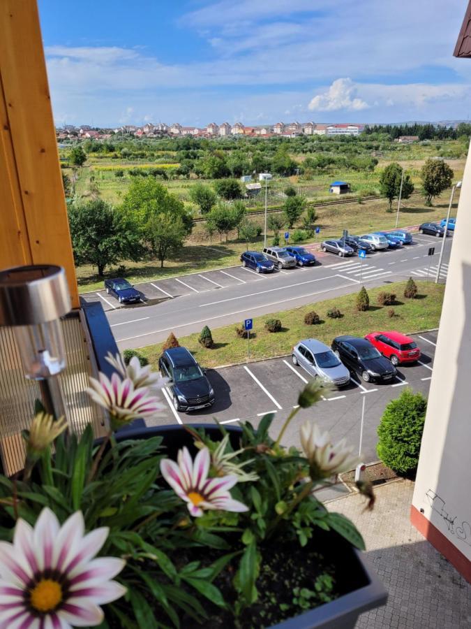 Andi Apartment ซีบิว ภายนอก รูปภาพ