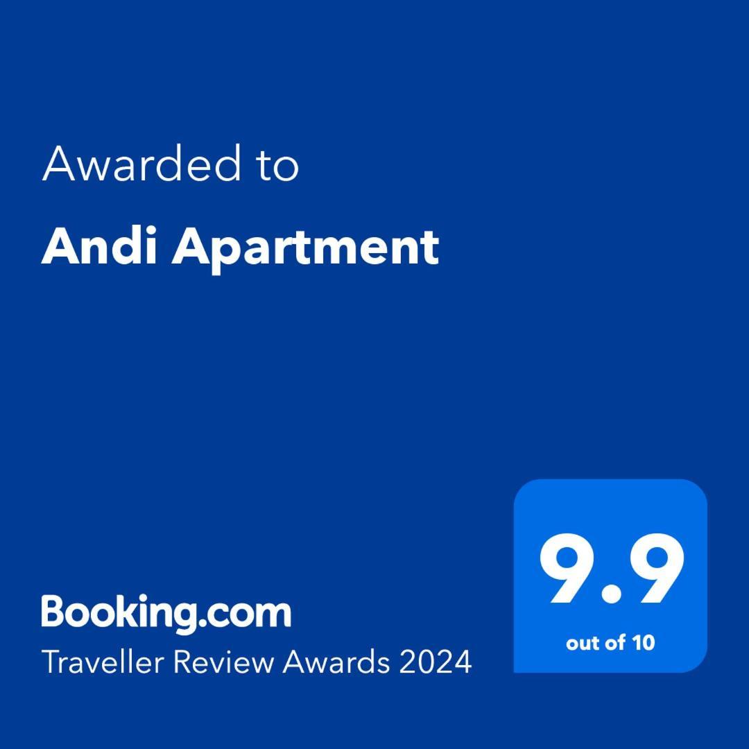 Andi Apartment ซีบิว ภายนอก รูปภาพ